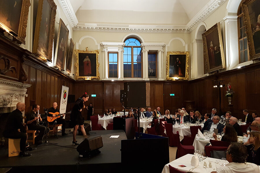 Dublin together with Costa del Sol Tourism Board