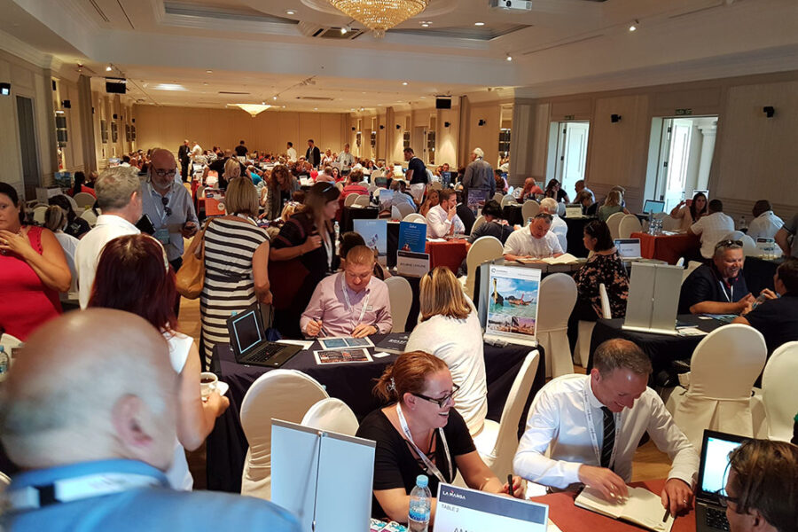 Conference in La Manga Club by Global Tavel – Viajes Olympia