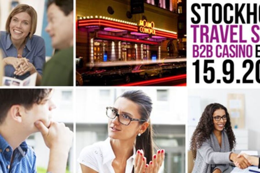STOCKHOLM TRAVEL SHOW — Viajes Olympia